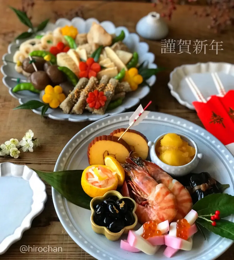 Snapdishの料理写真:2021 おせち|HIROさん