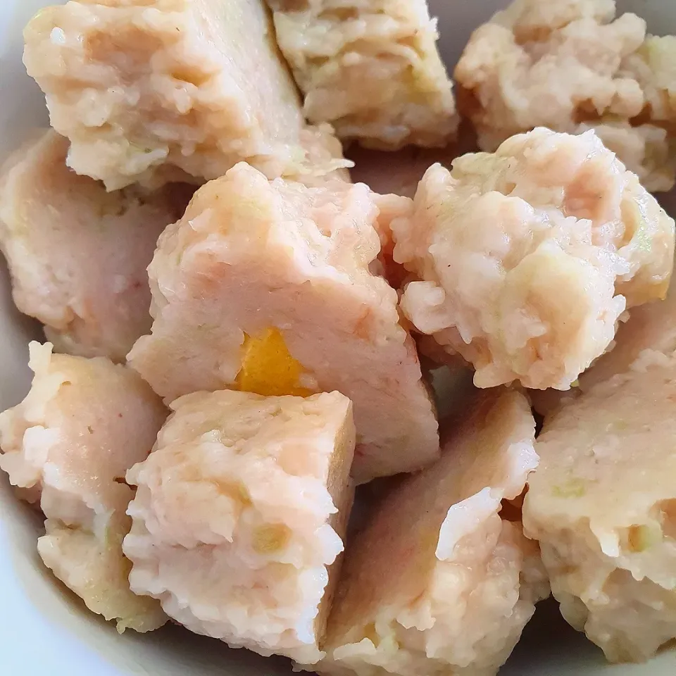 Snapdishの料理写真:#siomay #IndonesianSiomay #peanutsauce @catering_helovesus #cateringhelovesus|Ciciliaさん