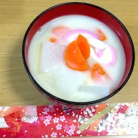 お雑煮|ろこもこさん