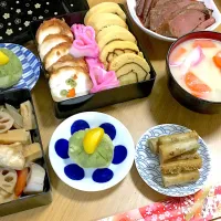 Snapdishの料理写真:お節|ろこもこさん