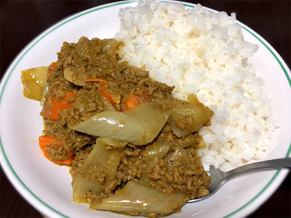 スパイスカレー|よっしーださん