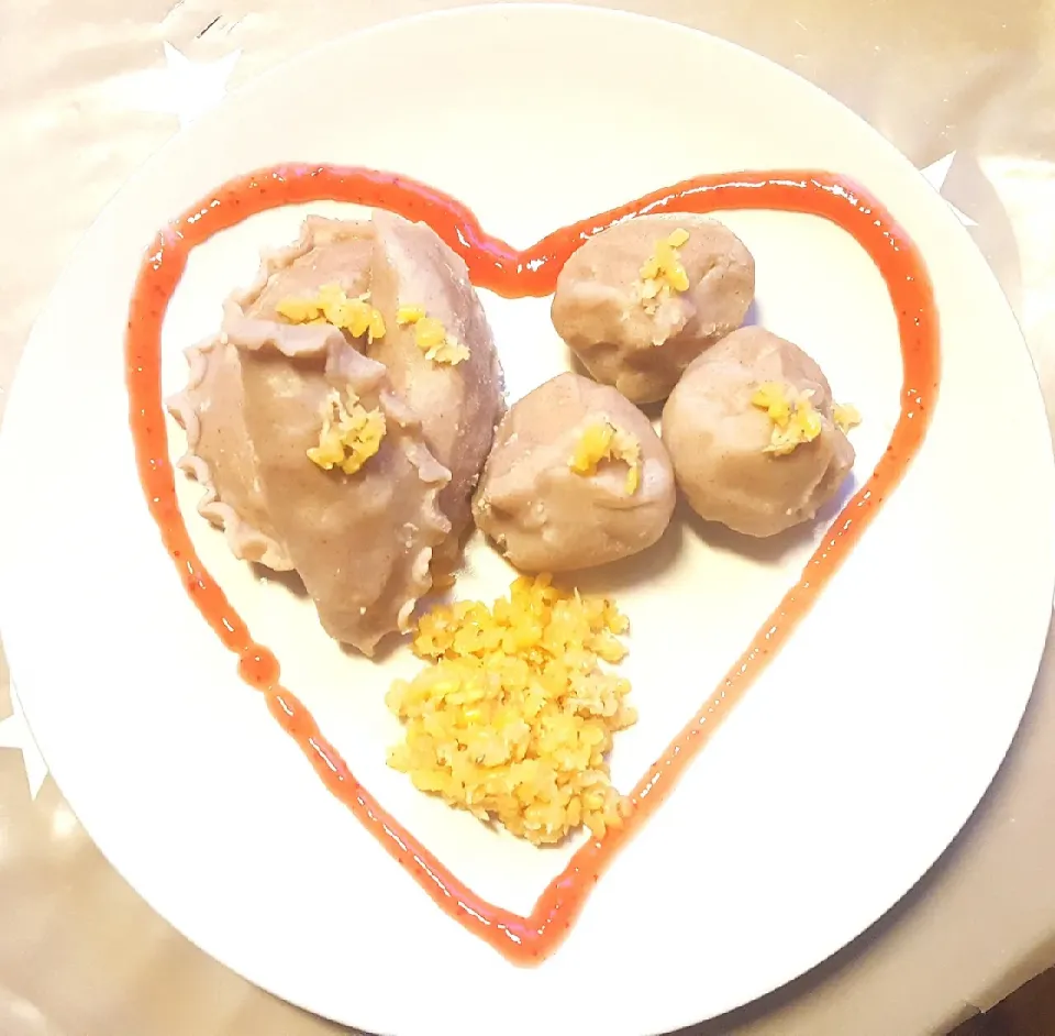 Indian Sweet dumplings|Ragulさん