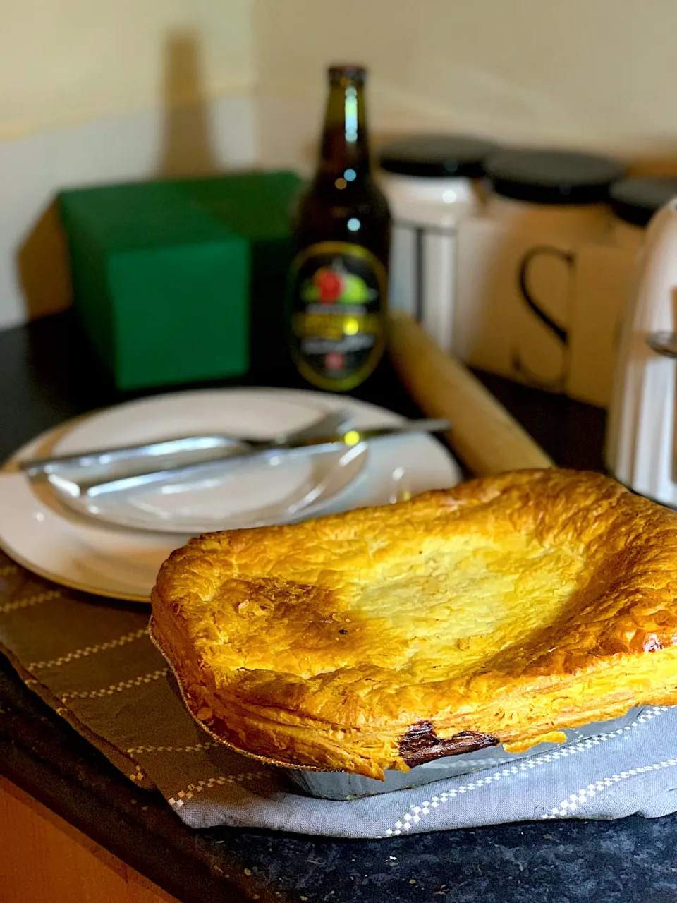 Steak pie|jane yongさん