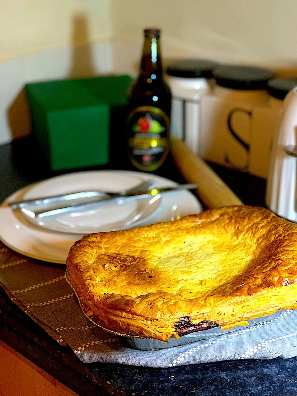 Steak pie|jane yongさん