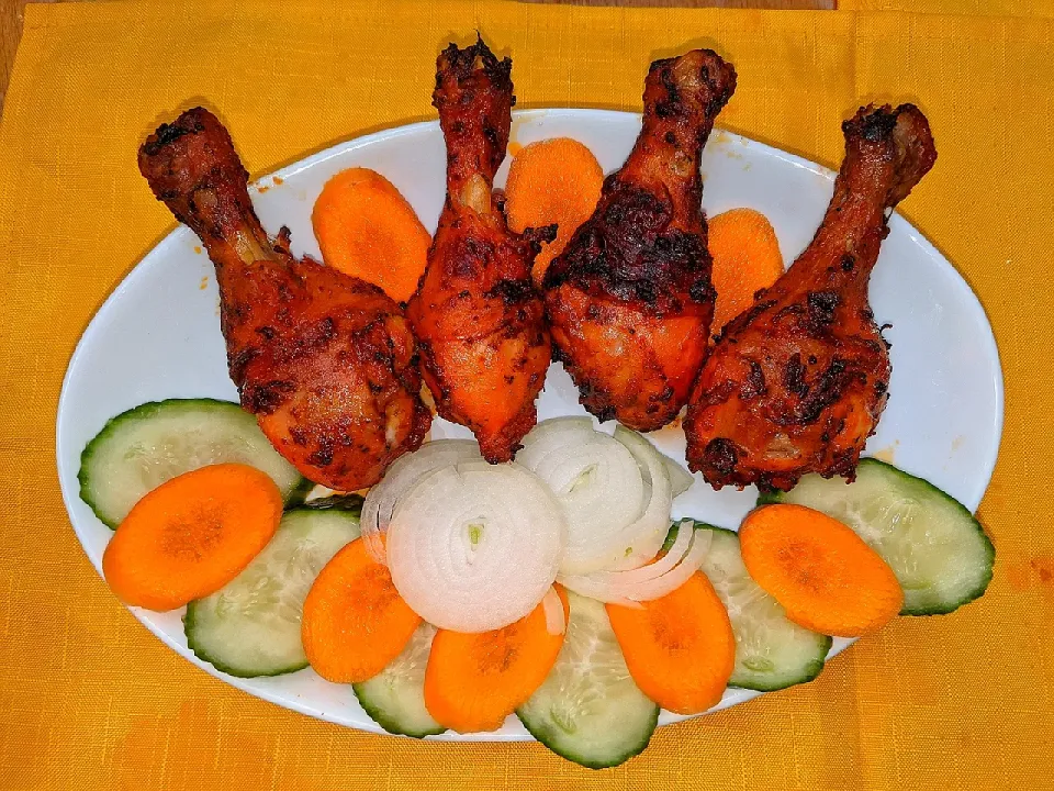 tandoori chicken|Mother's kitchenさん