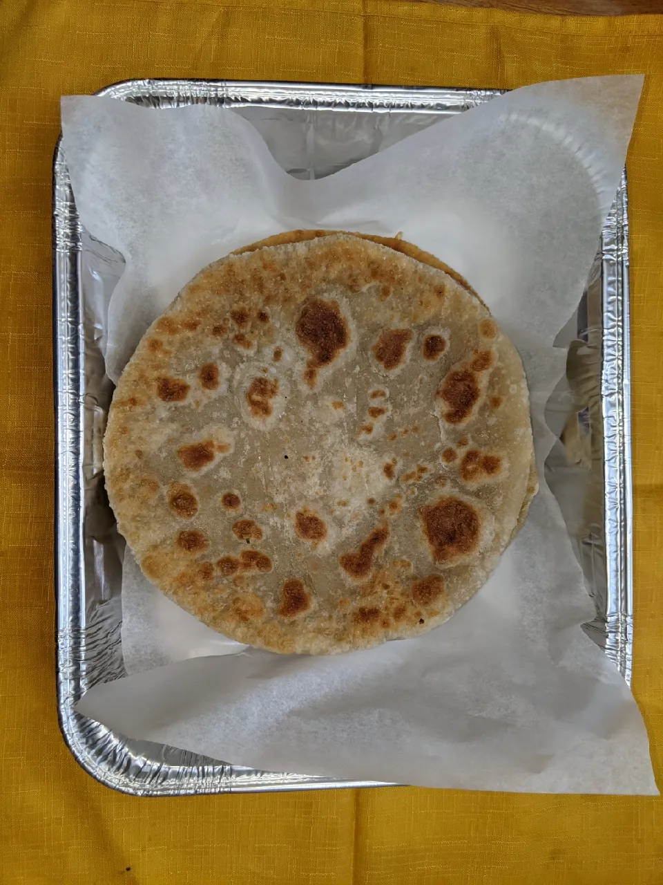 Aloo Paratha|Mother's kitchenさん