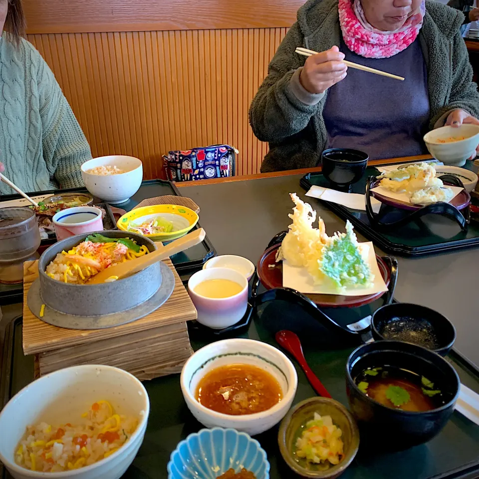 🌈石垣島和風亭🌈元旦初lunch🌈|dabasyuさん