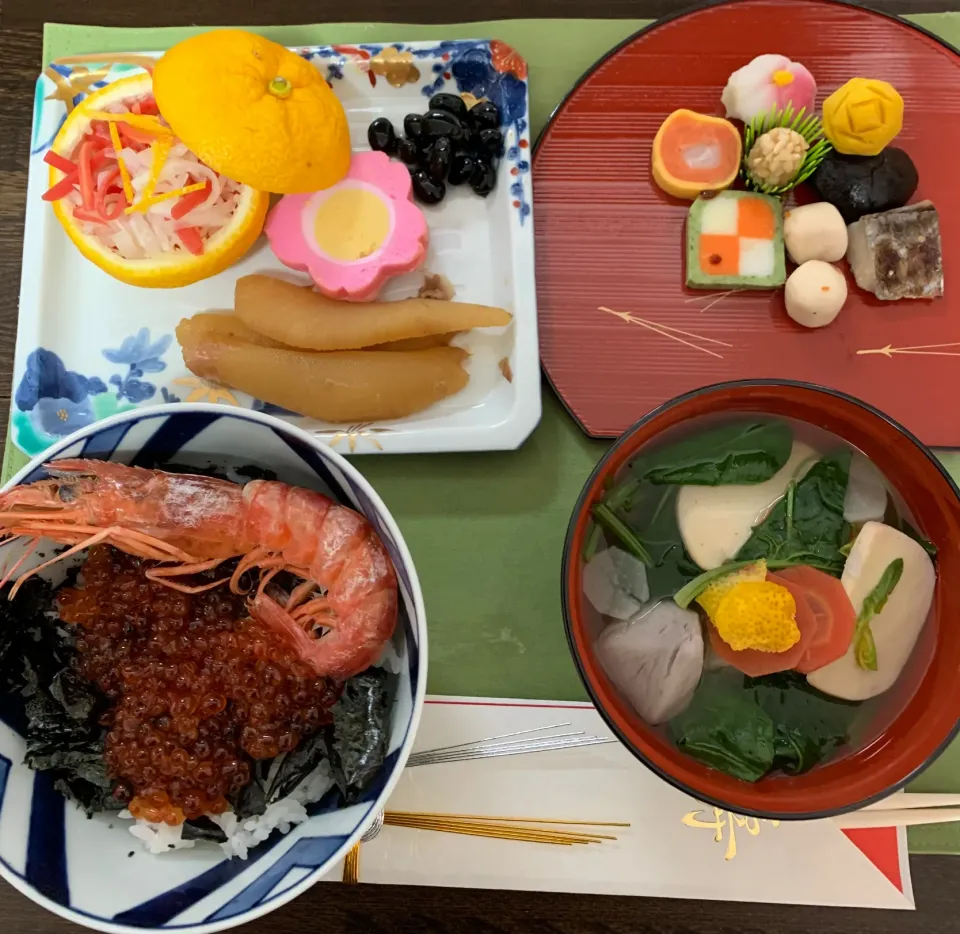 Snapdishの料理写真:２日目のお正月🎍|tamemitiさん