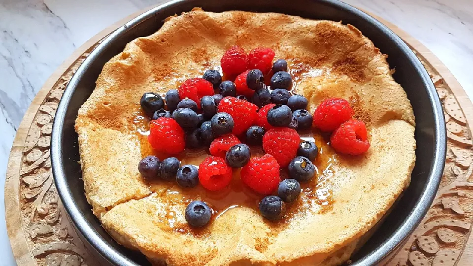 Dutch Baby|Laura Chantal Fraserさん