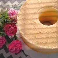 Orange Chiffon Cake|Ling's Kitchenさん