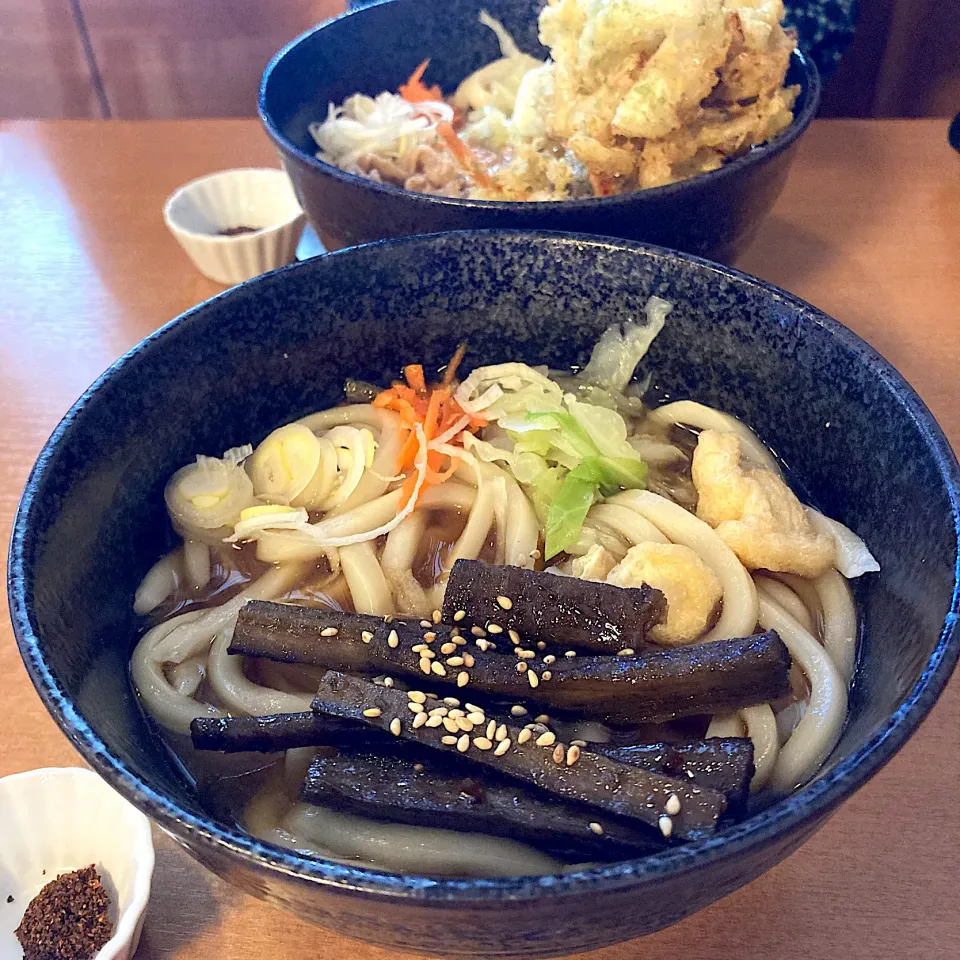 Snapdishの料理写真:吉田うどん|akkoさん