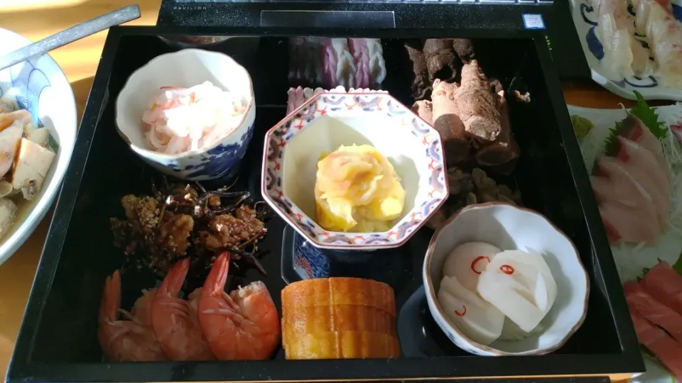 お節。Osechi.|Funky Chefさん