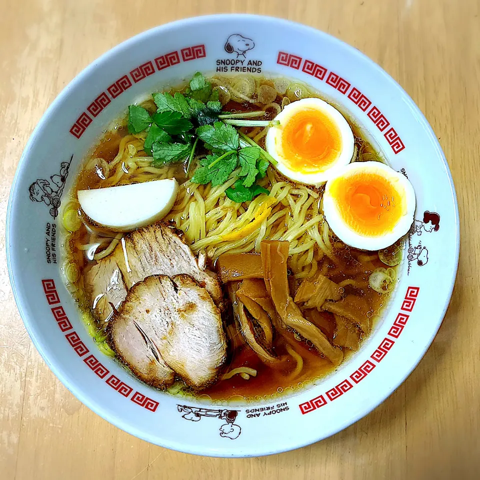 年明けラーメン🍜|たまこっこさん