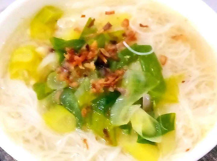 Mee Hoon Vege Soup|Harlina  (Malaysia)さん