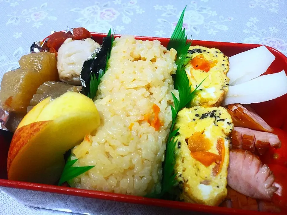 新年初弁当|こいけさんさん