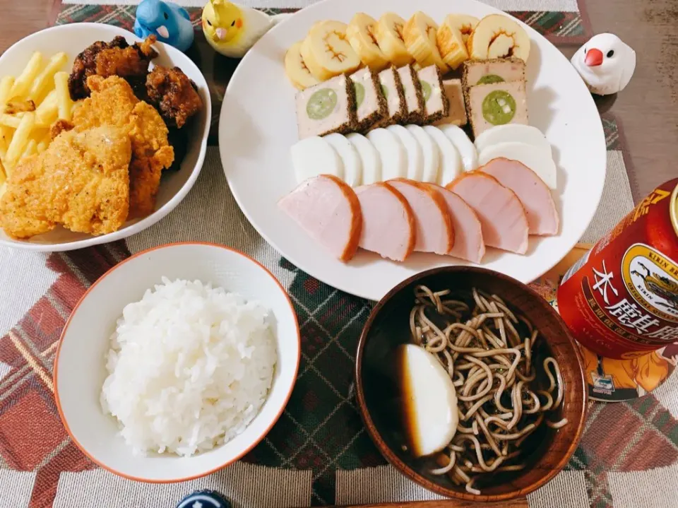 チキン|るるさん