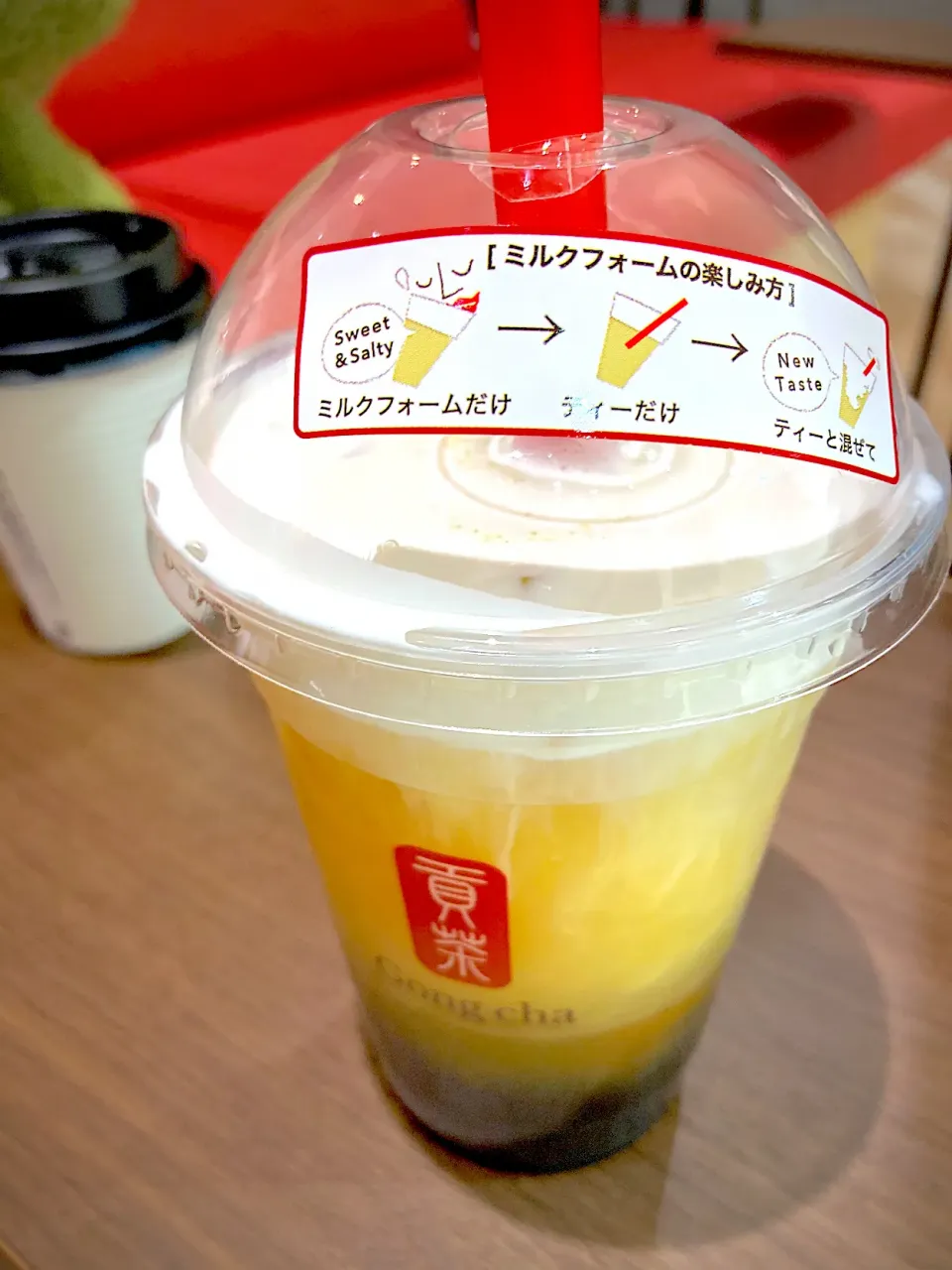 gongcha|NYKさん