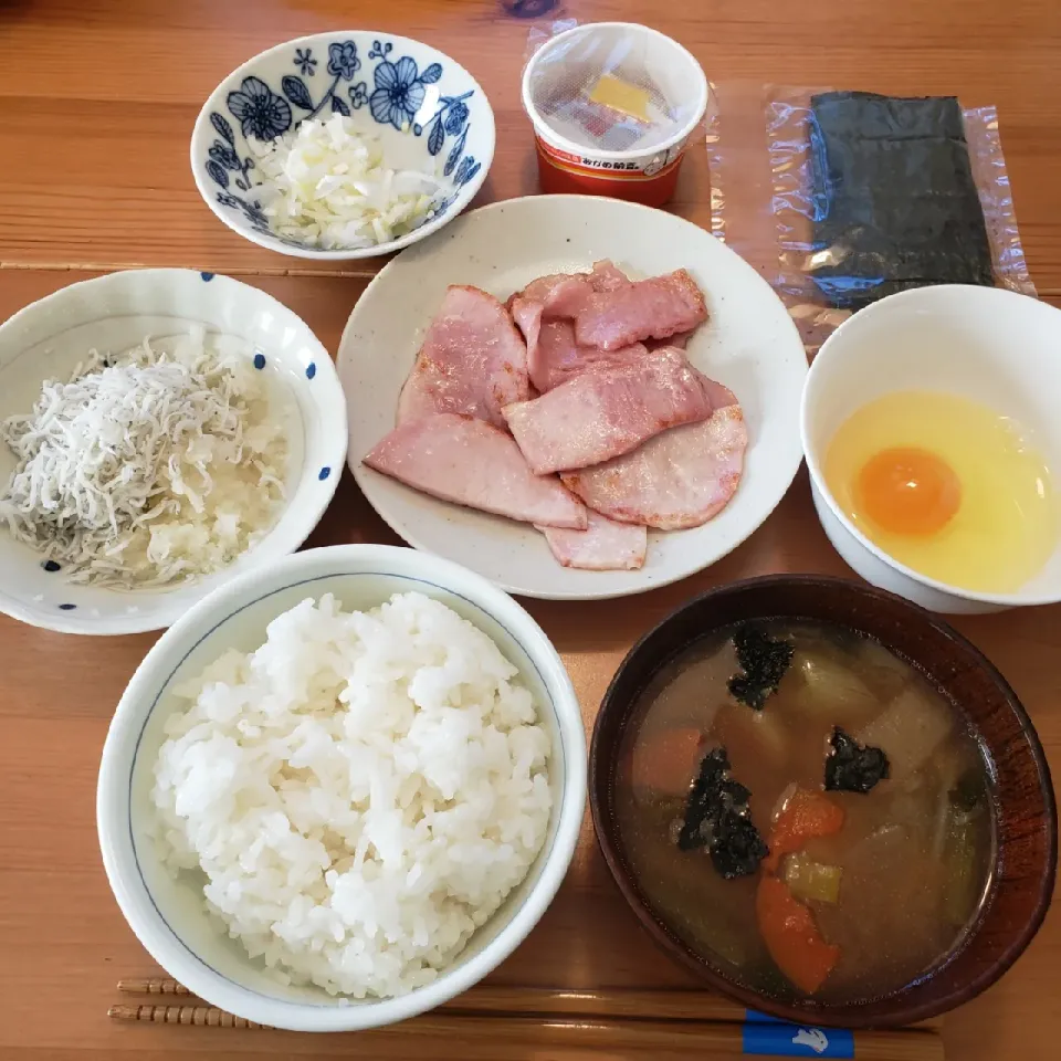 朝飯|haru1204jpさん