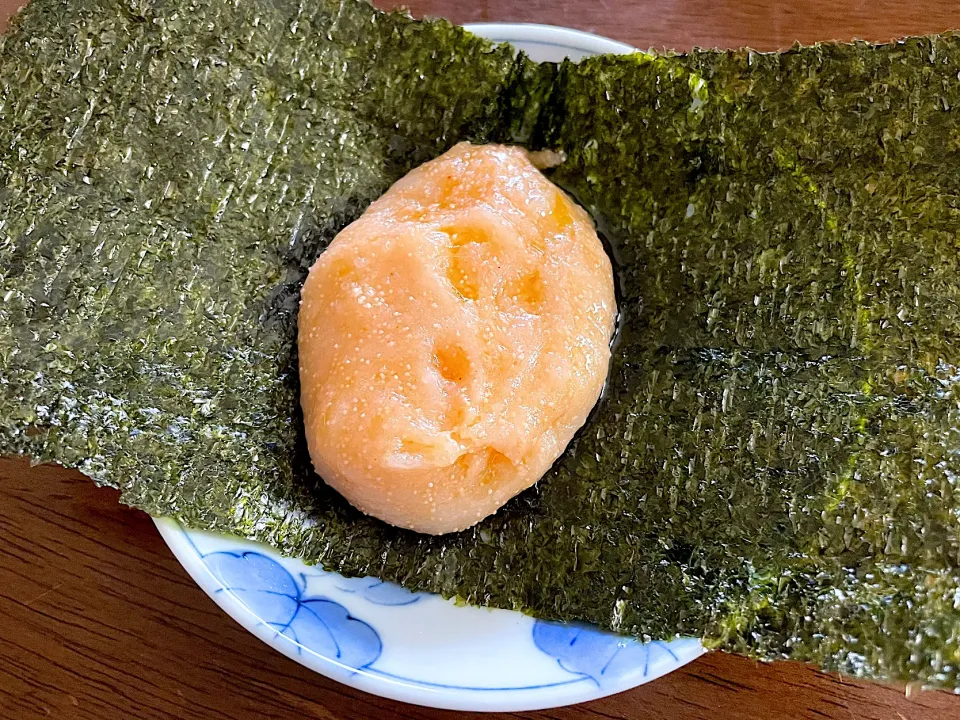 明太バター餅|みーやさん