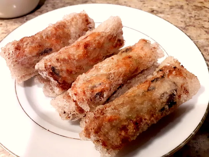 fried springrolls|Sophieさん