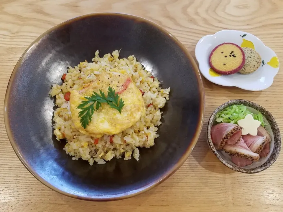 今日のランチ|ひんひさん