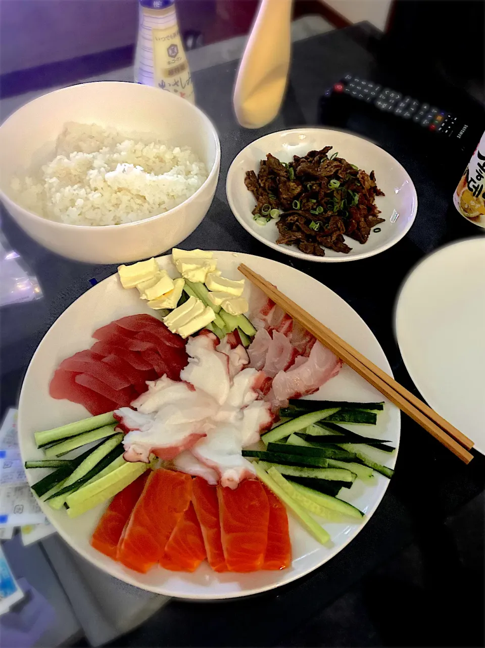 Snapdishの料理写真:New years food|tinaさん