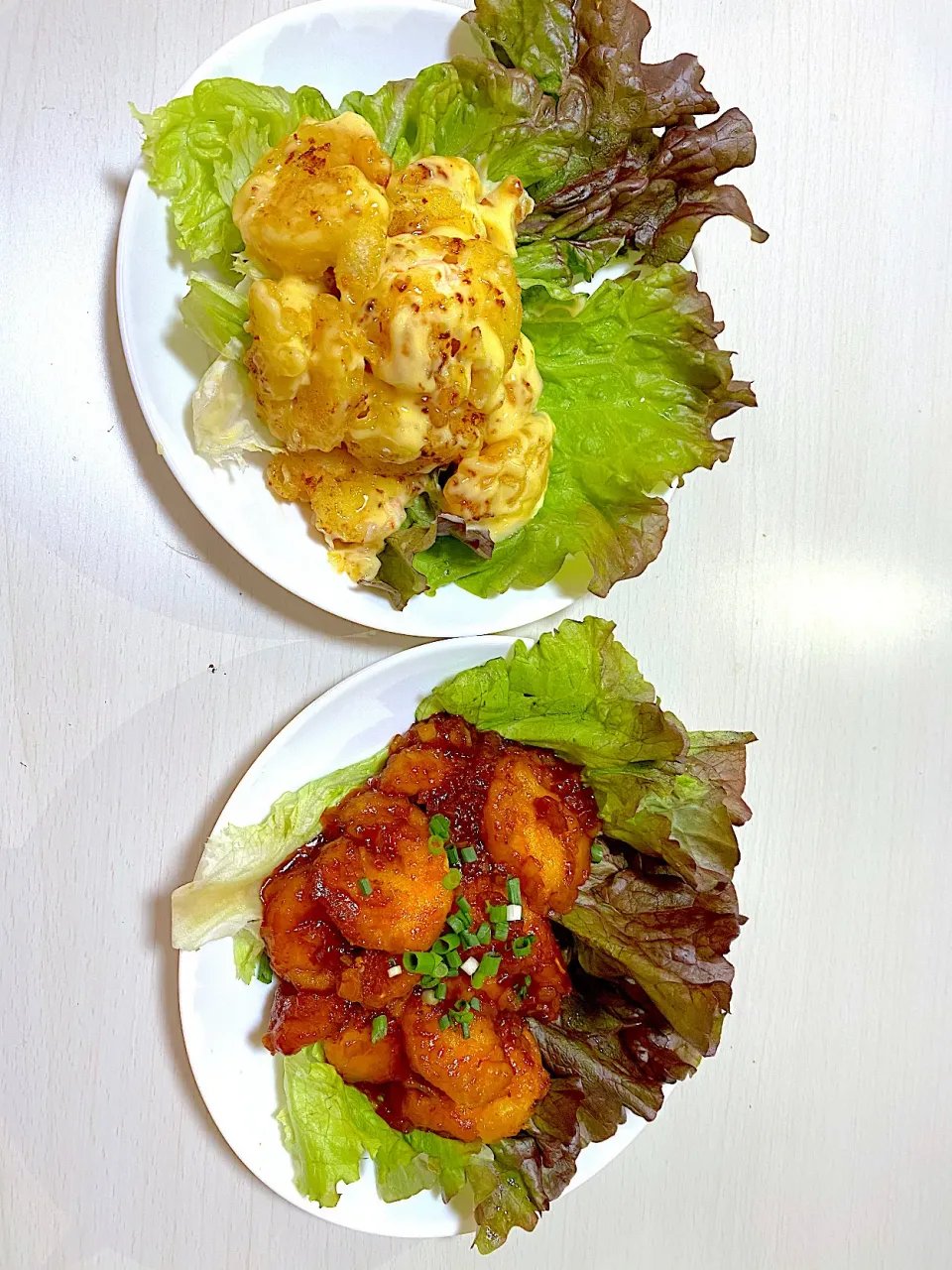 えびまよエビチリ|うーちゃんさん