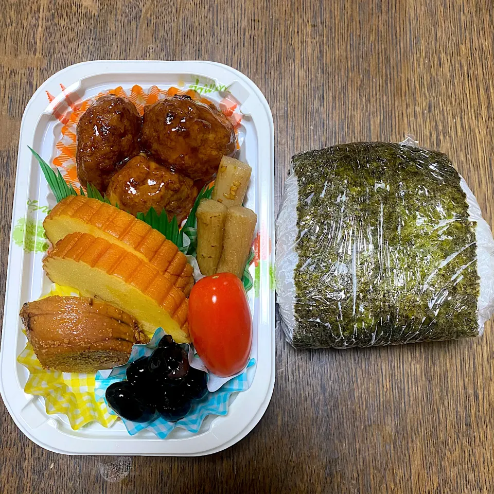 Snapdishの料理写真:娘弁当♪21.1.4|れもんてぃさん