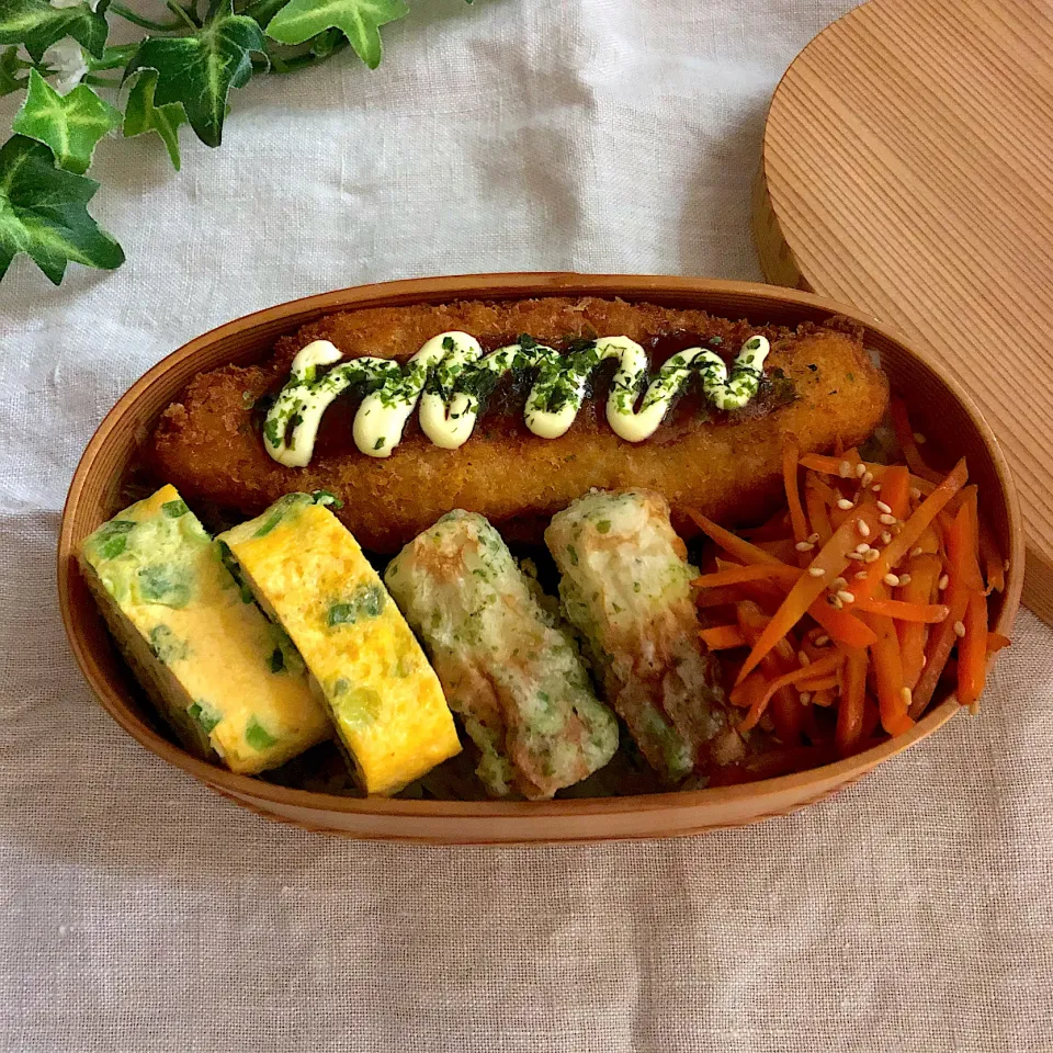 今日のお弁当|あここさん