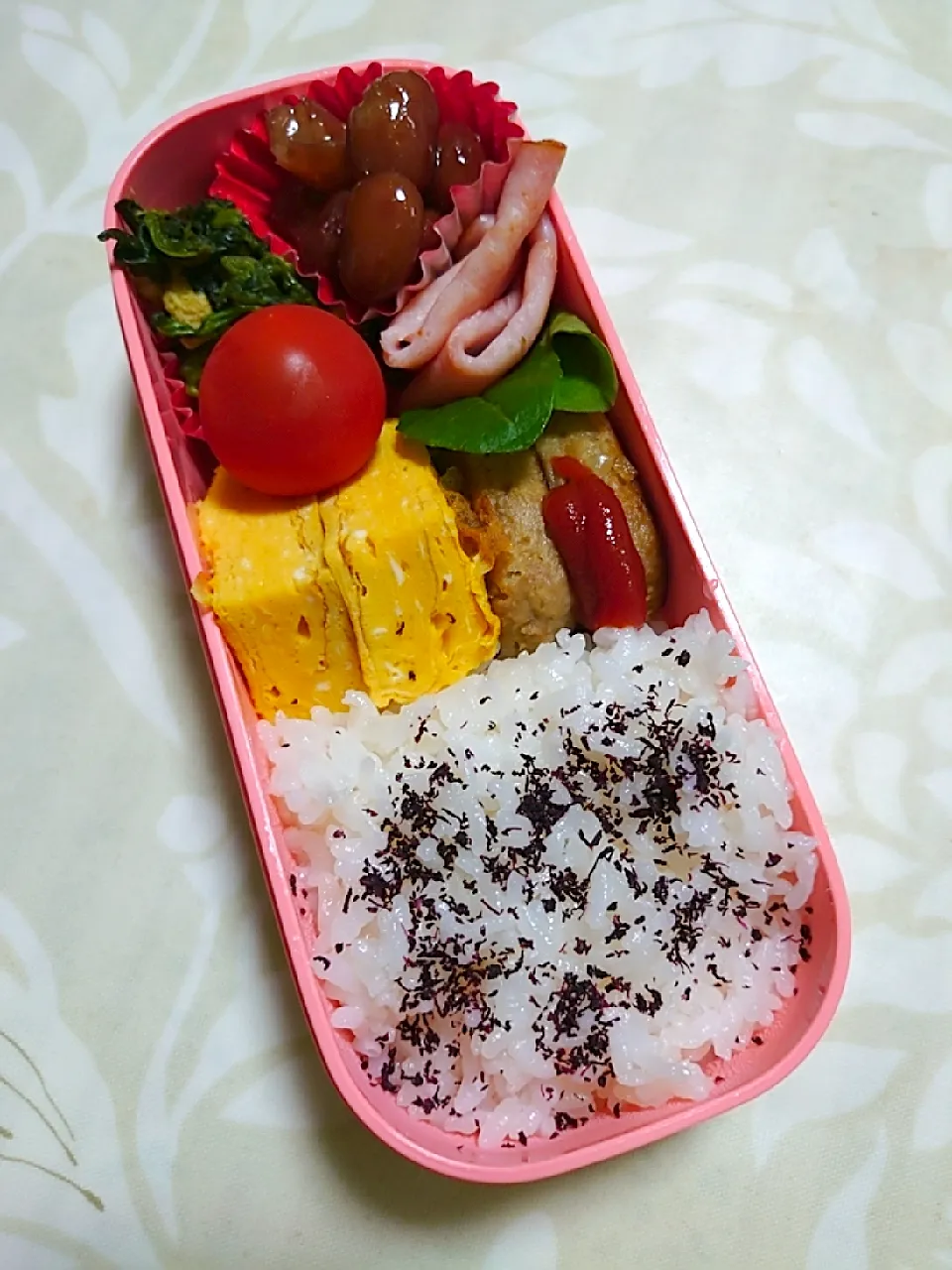 私のお弁当
仕事初め|🍒ふみりん🍒さん