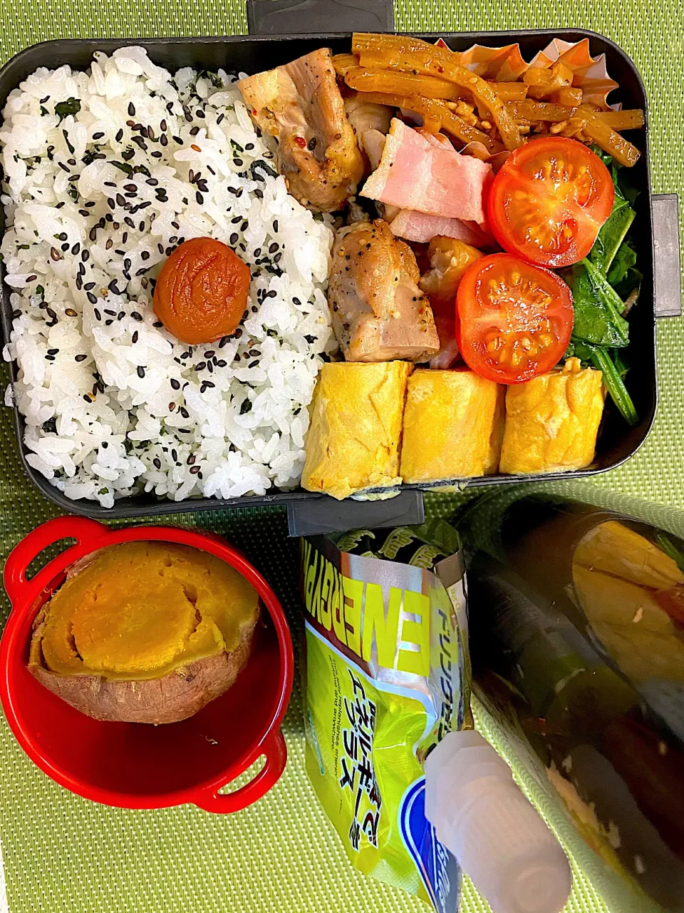 弁当20210104|たまさん