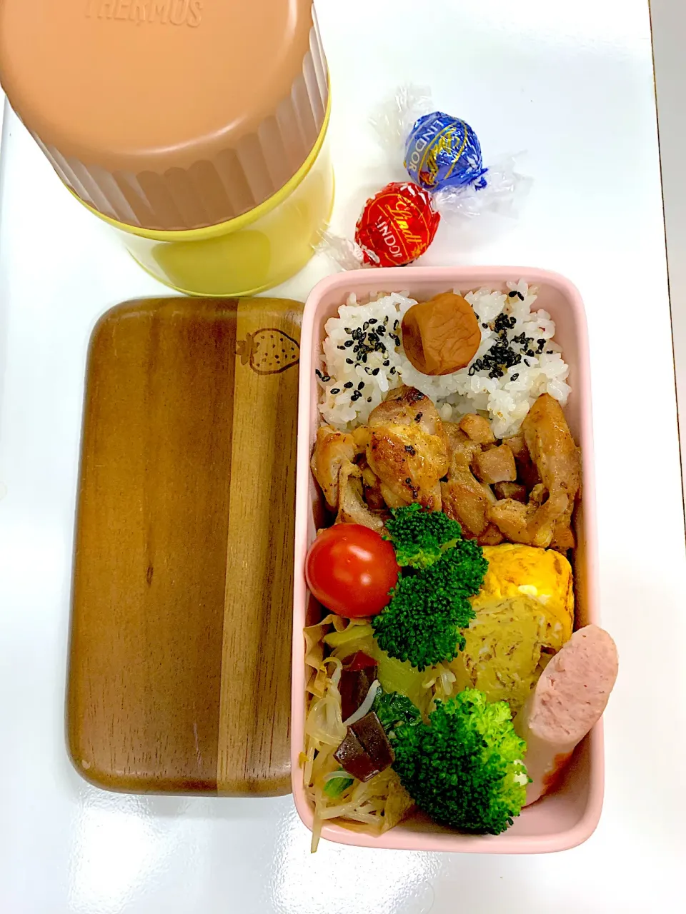 2021,1/4 高２娘のお弁当🍱|naoちんさん