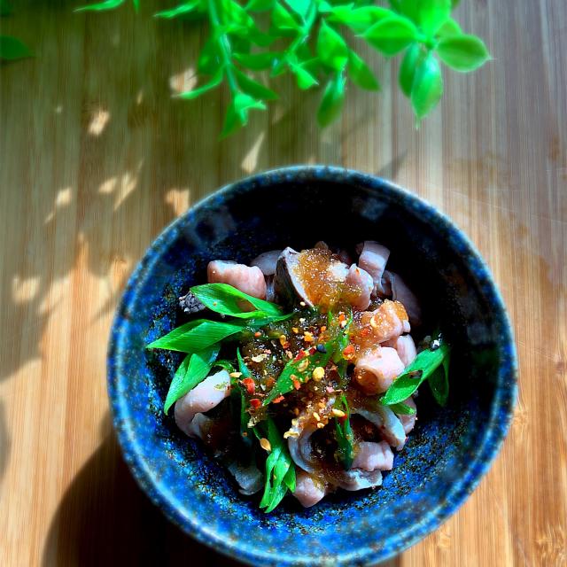 マグロ胃袋のレシピと料理アイディア17件 Snapdish スナップディッシュ