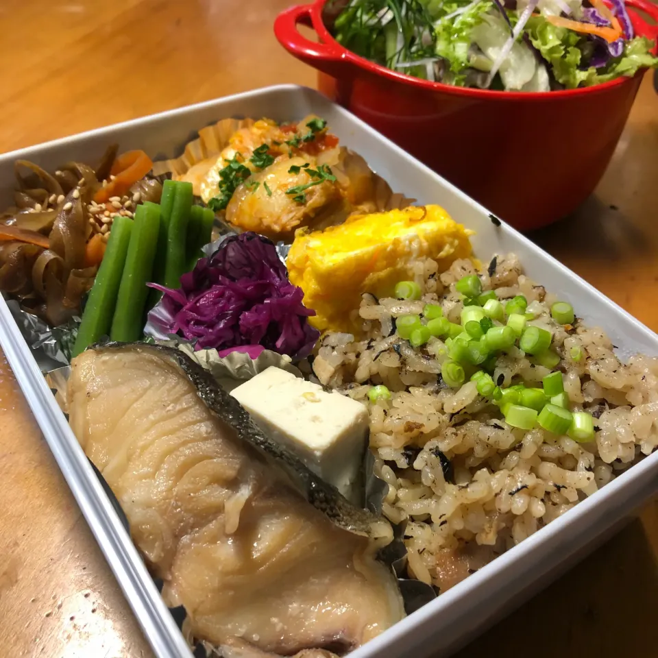 今日の俺弁当！|沖縄「ピロピロ」ライフさん