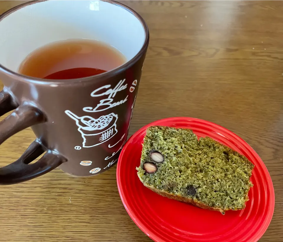 Snapdishの料理写真:手作りパウンドケーキ|なおみさん