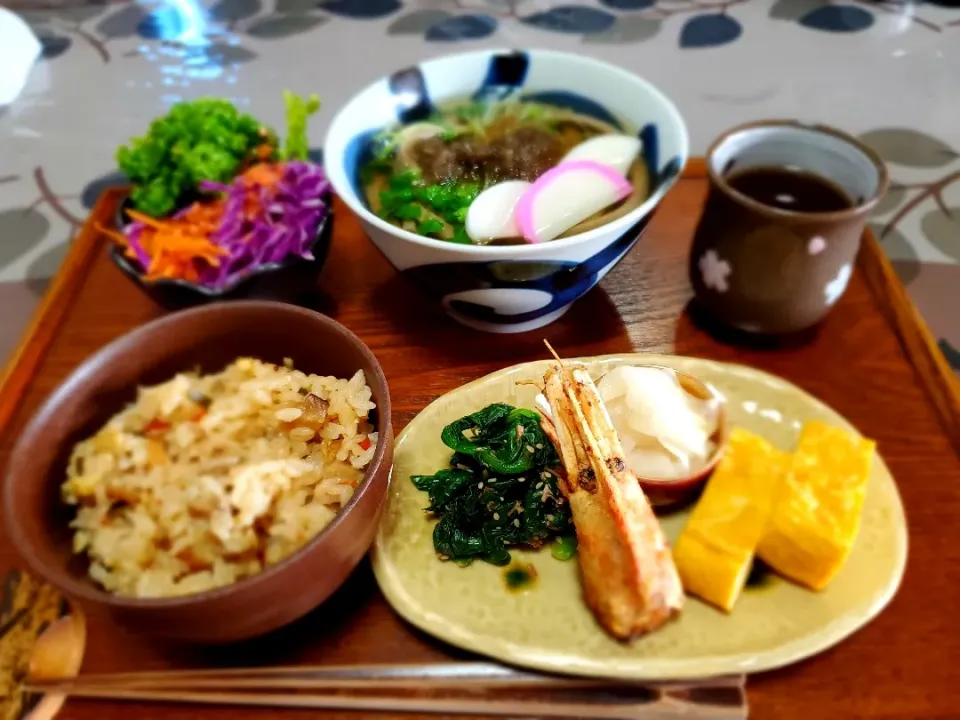 今日の朝ごはん|こまちさん