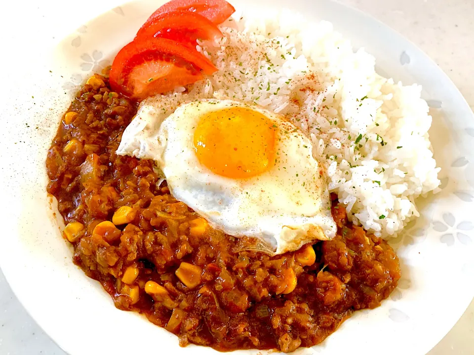 ＊いちご＊さんの料理 💛具沢山キーマカレー💛|ひろりんさん