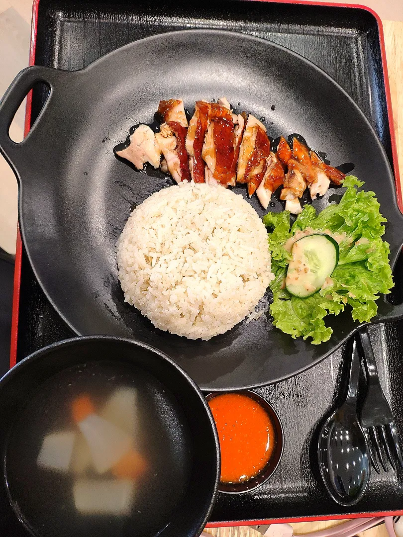 Snapdishの料理写真:04 Jan: 12.00pm Lunch|Olivia Kiewさん