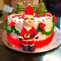 christmas cake|Pooja Rakesh Sharmaさん