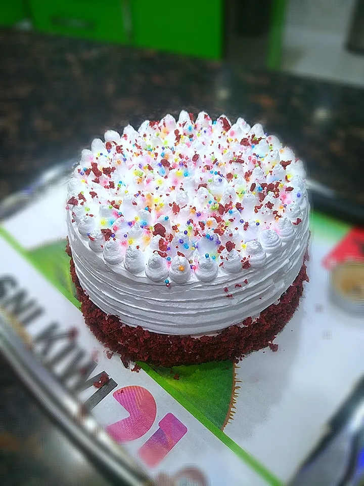 Red Velvet Cake|Shikha's Cookingさん