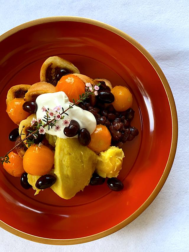 新提案 これもあれもお汁粉 お汁粉ワザ8選 Snapdish スナップディッシュ