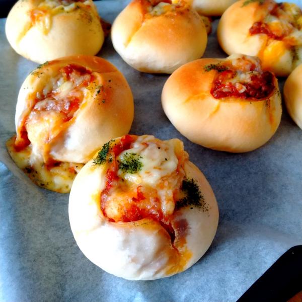 21年初焼きの駄々漏れパン 山本真希 Snapdish スナップディッシュ Id Oyr15a