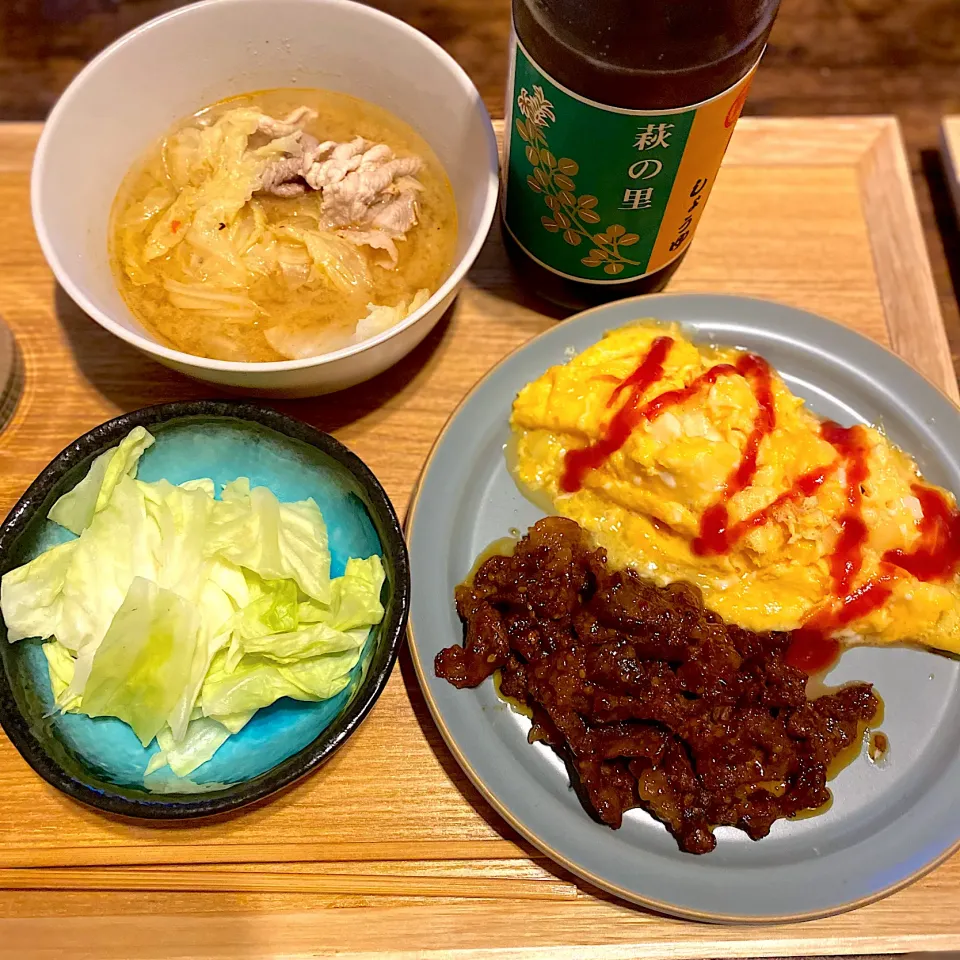 カルビのタレ焼き|なつこさん