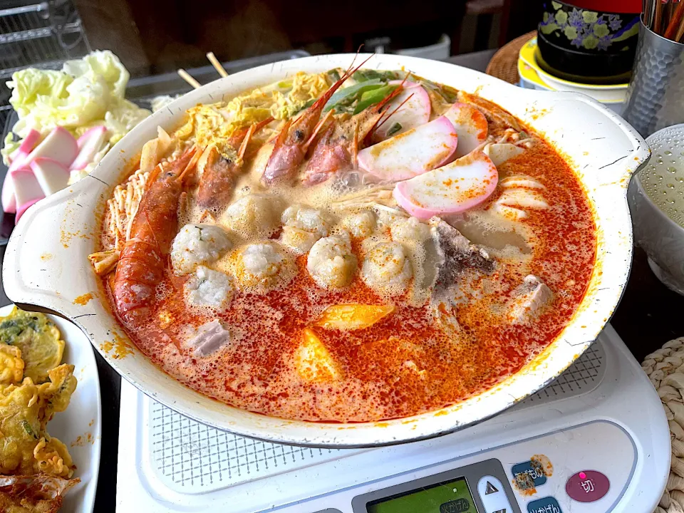 Tom Yum nabe|yeni kartikasariさん