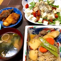 肉じゃが|tripleSさん