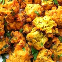 Spring onion pakora|Jyoti Kumariさん