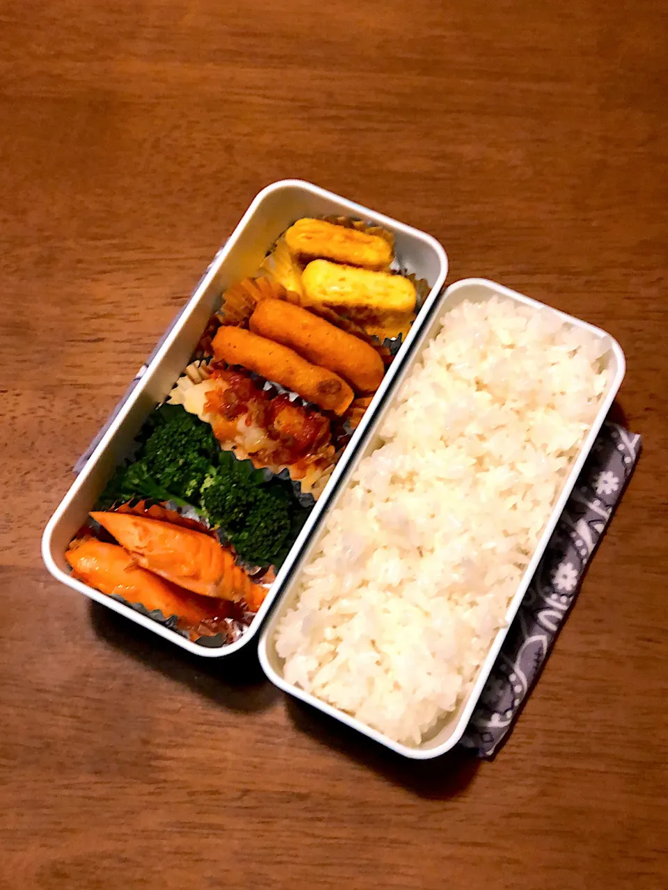 1/5のお弁当|るりさん