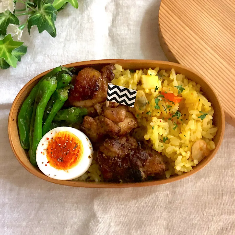 今日のお弁当|あここさん