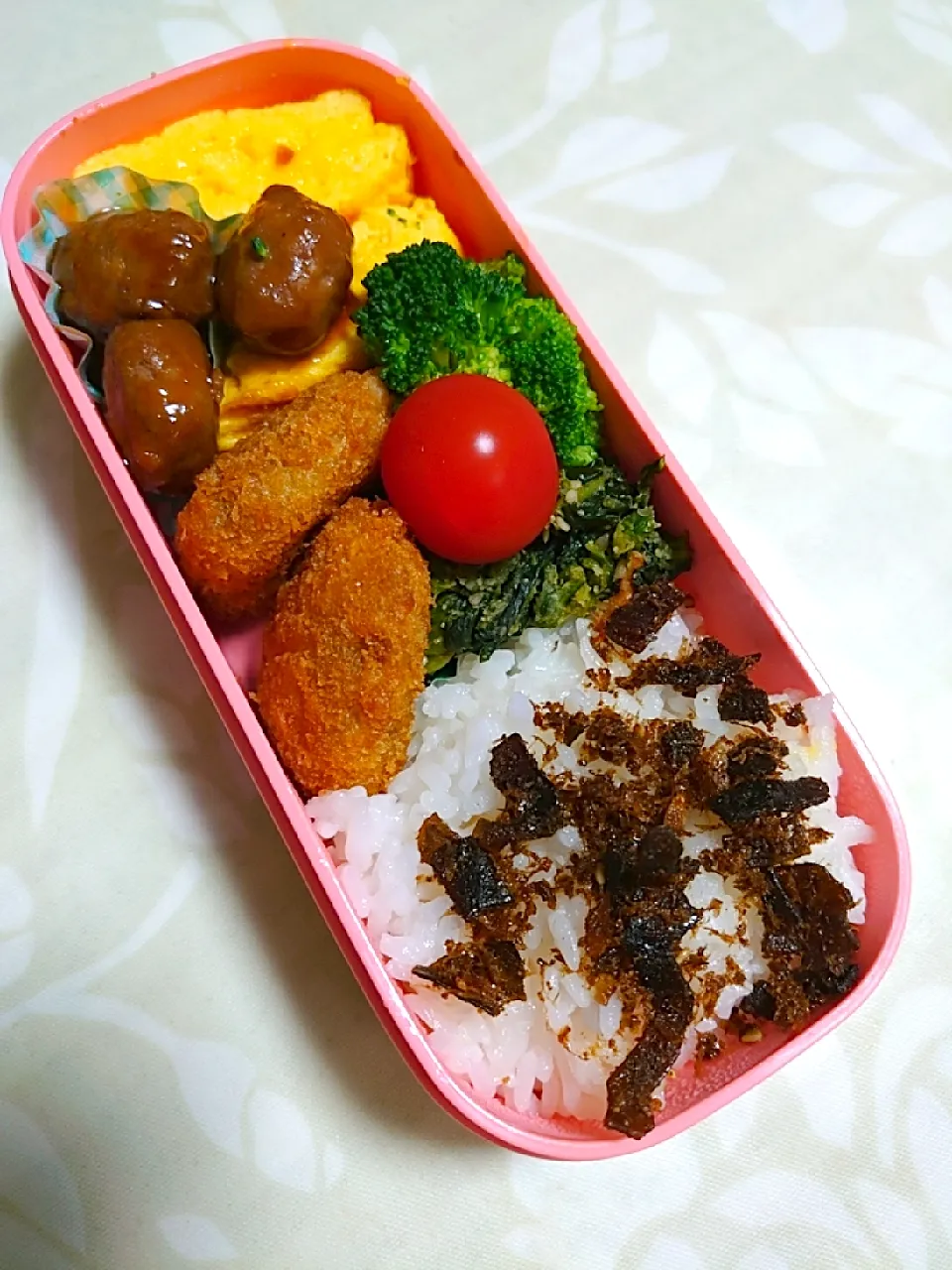 私のお弁当

定番|🍒ふみりん🍒さん