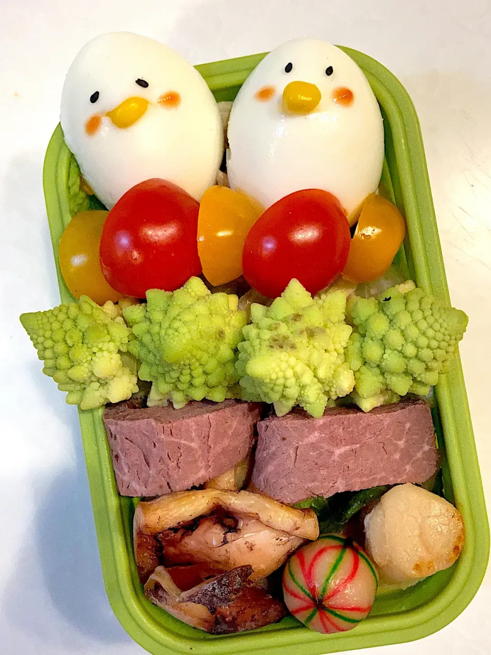 ぴよ弁当🍱|いづみさん